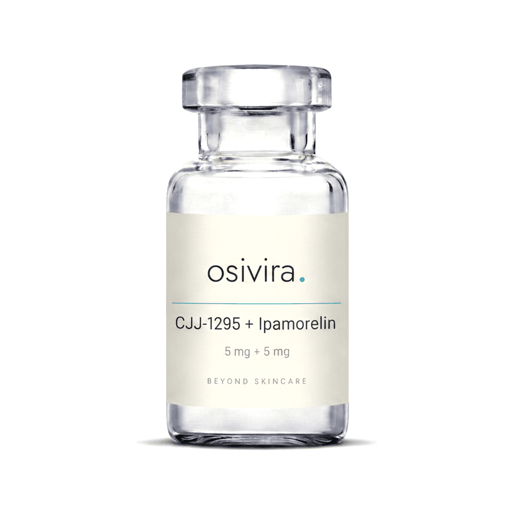 CJC-1295 (No DAC) + Ipamorelin Blend